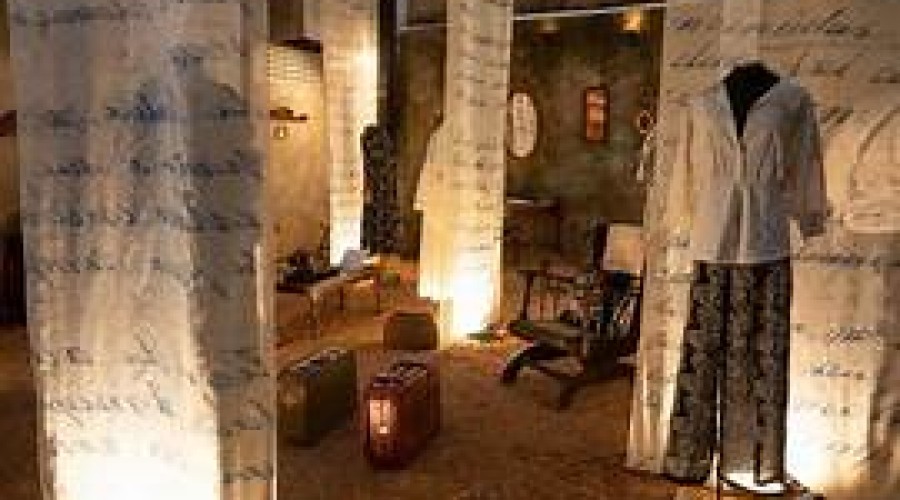 Exposição gratuita sobre Cora Coralina chega em Caxias de 14 (amanhã sábado) a 21 de junho