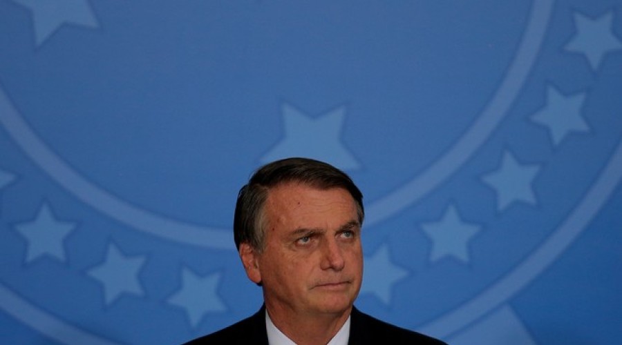 Quem tem mais apoio dentro do governo para ser o vice de Bolsonaro