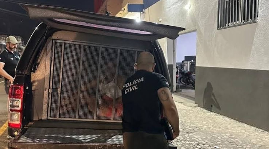 Mulher é presa por tentativa de homicídio contra mãe e filha em Santa Inês