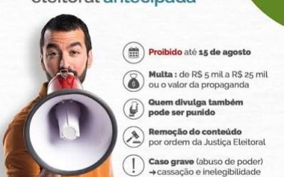Campanha eleitoral: o que candidatos podem ou não oferecer aos eleitores?