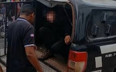 Santa Inês: Homem é preso suspeito de estupro contra uma criança