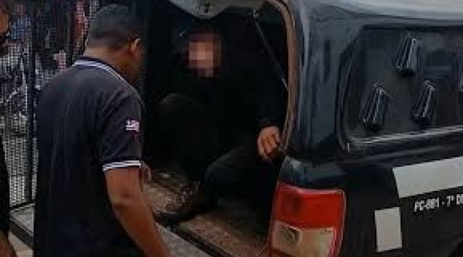 Santa Inês: Homem é preso suspeito de estupro contra uma criança