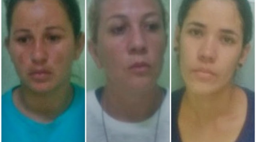 Polícia investiga companheiros de mulheres flagradas com droga tentando levar pra dentro de presídio de Parnaíba