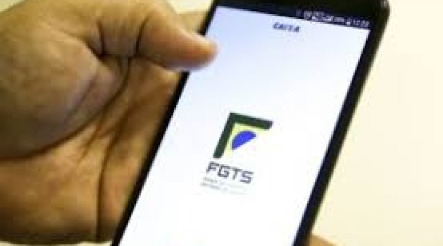 Caixa facilita saque do FGTS pelo aplicativo; Veja como usar!