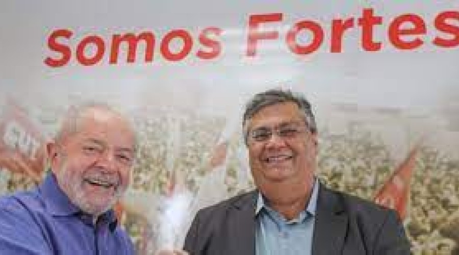 Flávio Dino chama para si campanha de Lula e afasta aliados do petista