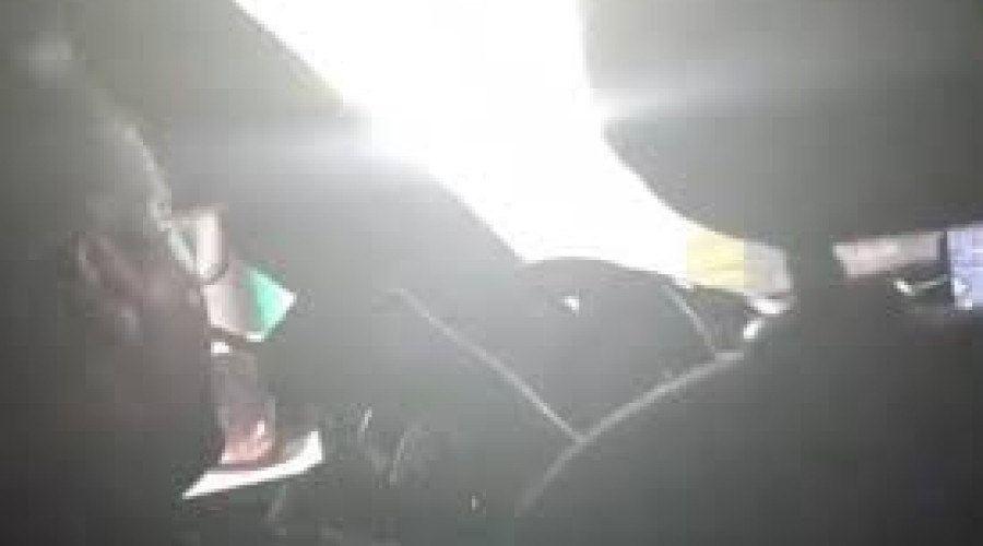 Mulher denuncia motorista de app por cheirar cocaína enquanto dirigia