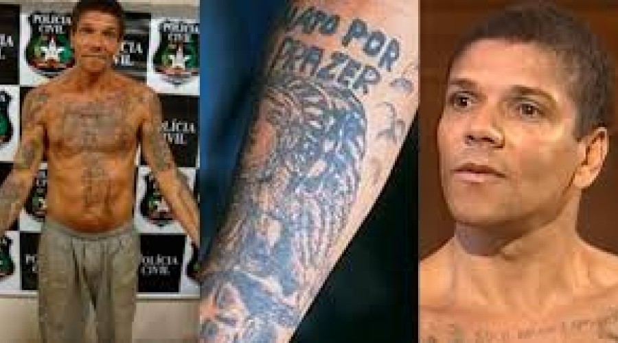 Vídeos: Pedrinho  Matador ( matou mais de 100...incluindo o Pai) revelou onde estava 4 dias antes de ser assassinado