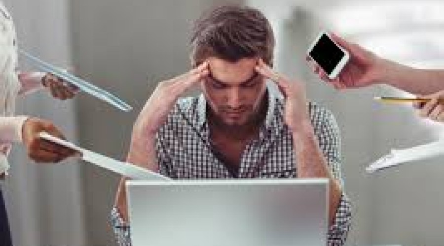 Estresse: O que é estresse? - O que causa estresse? - como evitar ou gerenciar o estresse?