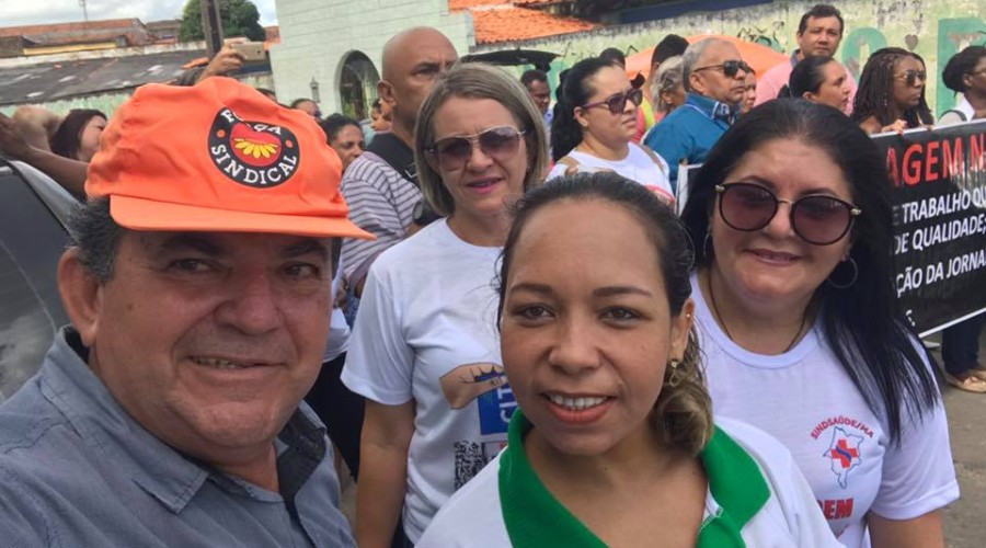RETROCESSO PURO - P.G.R QUER QUE O STF DEFINA AUTORIZAÇÃO PARA REALIZAÇÃO DE ATO PÚBLICO.