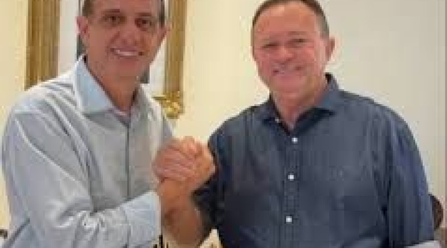 EXCLUSIVO! Brandão exonera Fábio Gentil, que deve entrar na disputa eleitoral