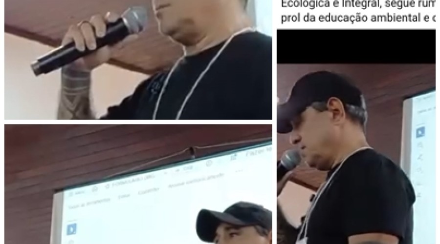 Vídeo-Cop30: Educação ambiental - preservação do Maranhão - José Carlos Aroucha