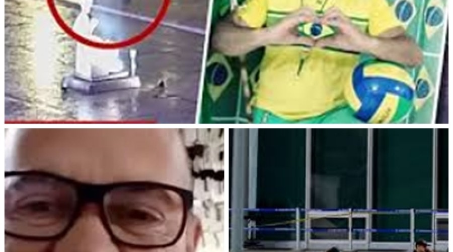 PF conclui investigações sobre atentado na praça dos Três Poderes