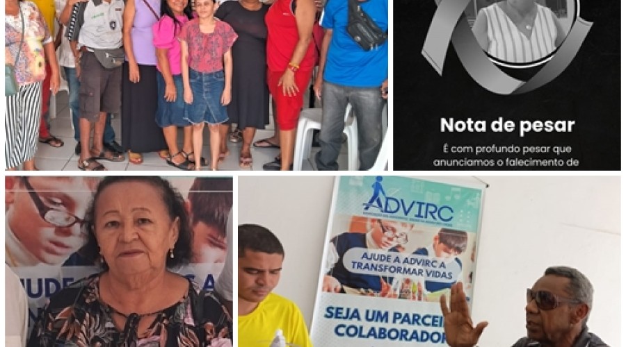 LUTO: Caxias se despede da   querida Lenita, mulher de sonhos e lutas pela inclusão