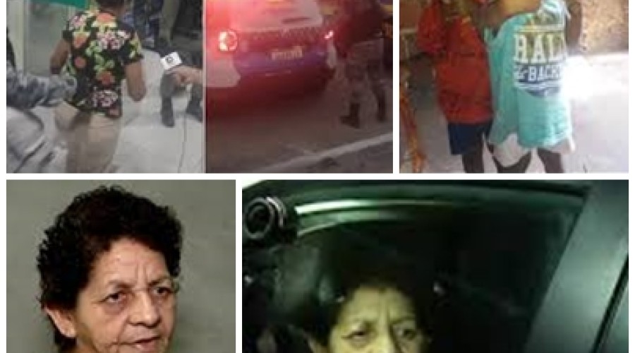 Sua casa foi incendiada no dia da prisão: Idosa acusada de envenenar crianças é inocentada; defesa pedirá indenização