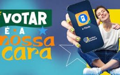 TSE promove campanha para incentivar jovens a tirar o título de eleitor
