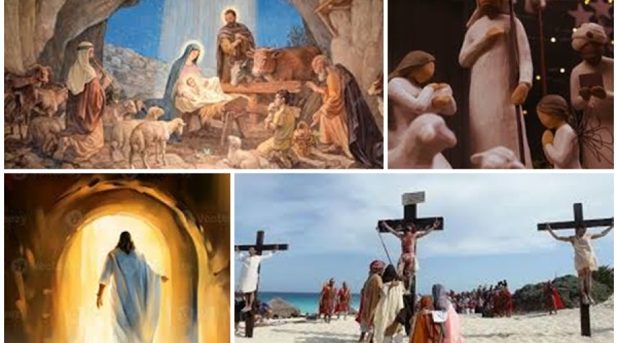 Vídeo: História de Jesus – Nascimento, batismo e milagres, jornada espiritual, morte e ressurreição