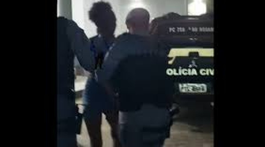 Mulher é presa por torturar o próprio filho de 10 anos em Rosário