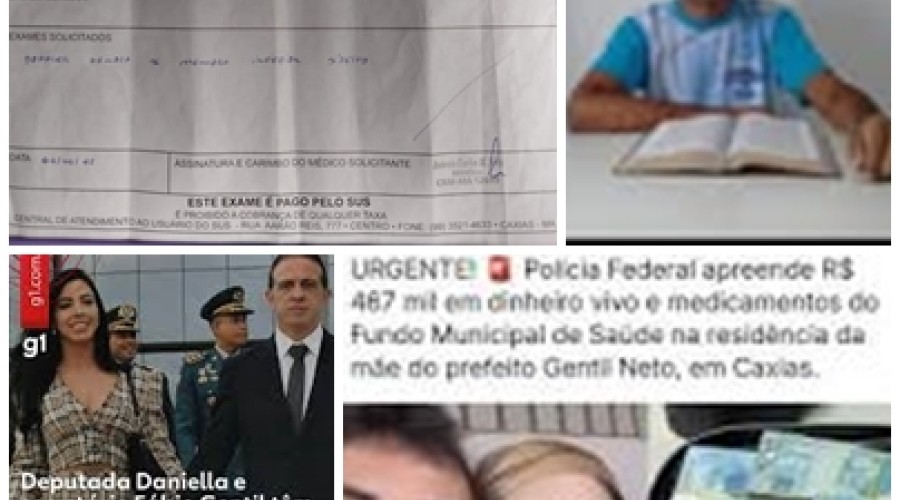 Caxias: Saúde em Colapso e Política no Escândalo