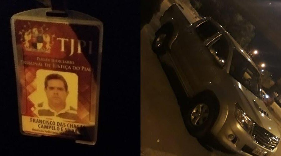 Assista ao Vídeo: Servidor do TJ é morto em latrocínio