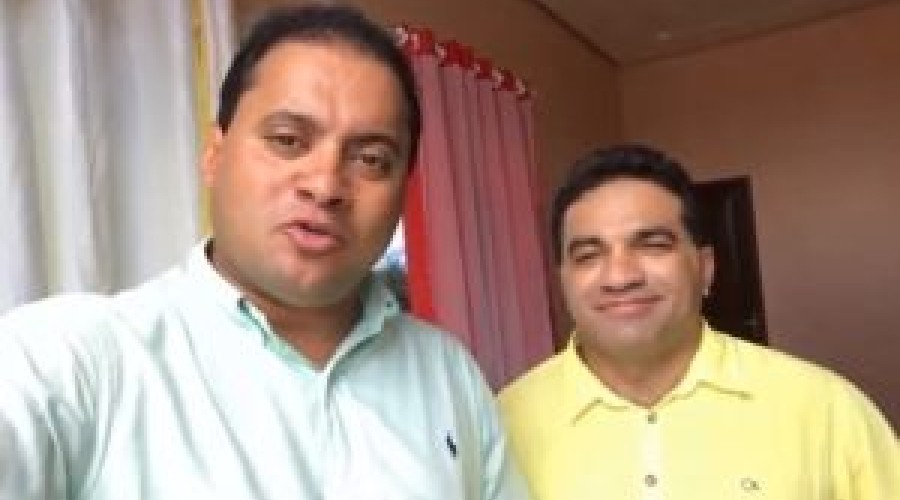 Confirmada aliança entre Josimar e Weverton, irmã de Luciano Genésio será candidata a vice-governadora