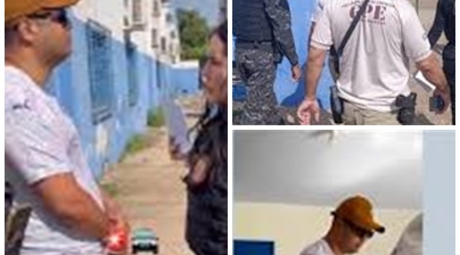 Chapadinha: Policial Militar é preso por agredir companheira no Maranhão