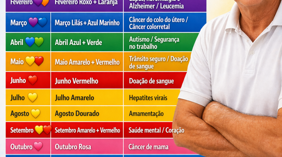 Vídeo: Campanha Maio Laranja mobiliza ações em Caxias