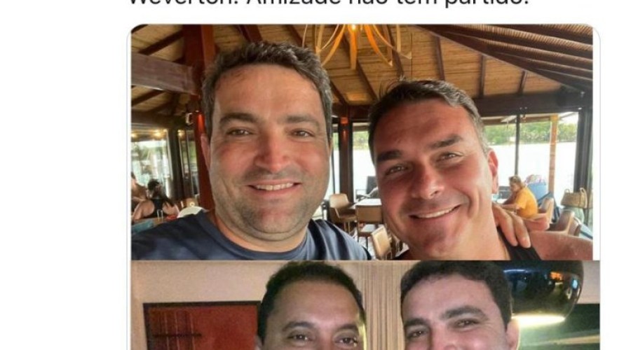 Grupo Dino dá mais uma demonstração de que projeto de Weverton já foi descartado