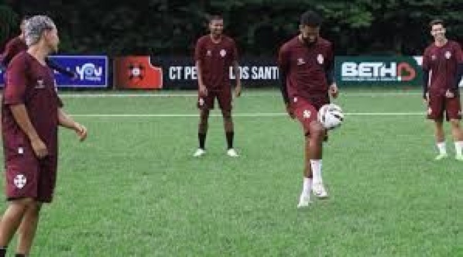 Moto Club intensifica preparação para estreia na Série D em São Luís