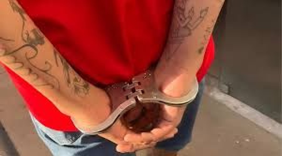 Mais de 10 disparos: Suspeito de ataque a tiros em bar que deixou dois mortos e dois feridos é preso em Imperatriz