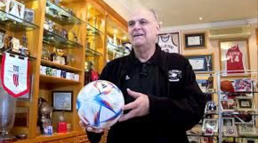 Inspiração para gerações: Felipe Schmidt, filho de Oscar, pede que sua trajetória seja celebrada,