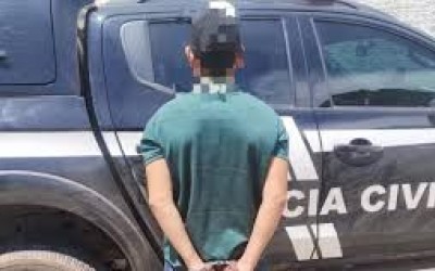 Aconteceu em Açailândia: Homem condenado por matar colega de trabalho a pauladas é preso em Caxias