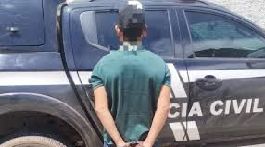 Aconteceu em Açailândia: Homem condenado por matar colega de trabalho a pauladas é preso em Caxias