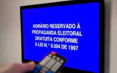 TRE define propaganda eleitoral no rádio e na TV: confira tempo de candidatos ao governo do MA