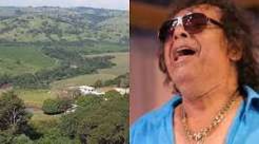 Home / Casa dos famosos Morto em 2015, cantor deixou fazenda no Paraná que funcionava como refúgio da família