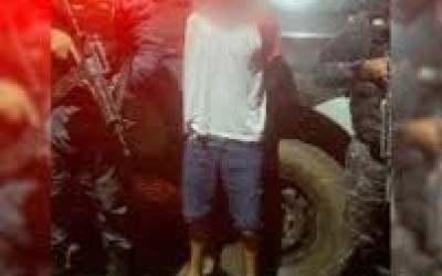 São João dos Patos/MA: Homem condenado a 15 anos de prisão por homicídio no Ceará é preso