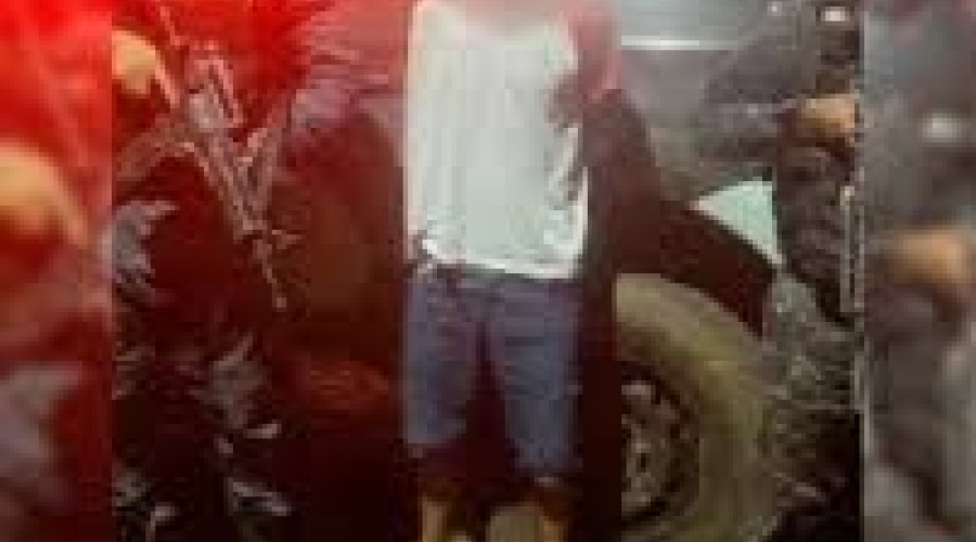 São João dos Patos/MA: Homem condenado a 15 anos de prisão por homicídio no Ceará é preso