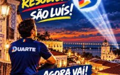 Duarte dá sinais de que vai disputar novamente a Prefeitura de São Luís