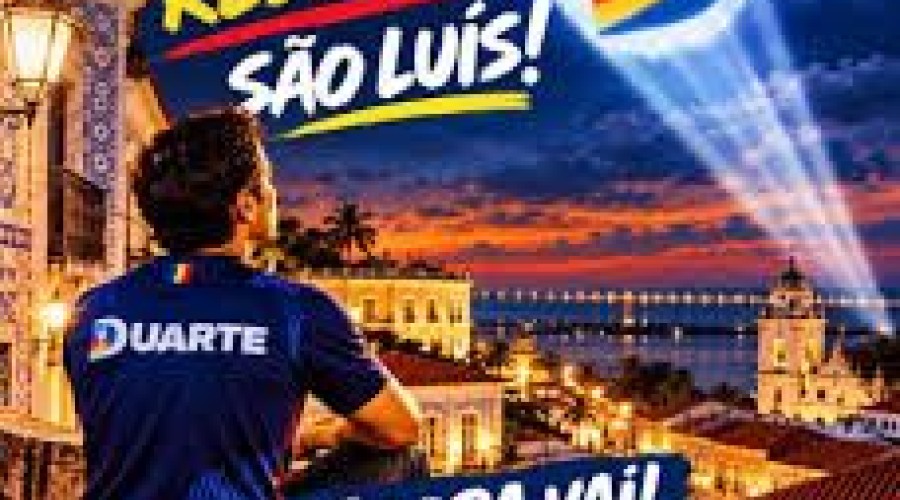 Duarte dá sinais de que vai disputar novamente a Prefeitura de São Luís