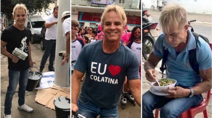 SEM CORRUPÇÃO - O MELHOR PREFEITO DO BRASIL RECEBEU O TROFÉU 