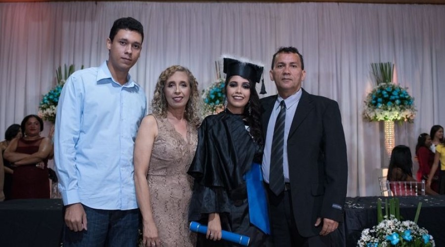 Caxiense aprovada para Psicóloga do TJPI