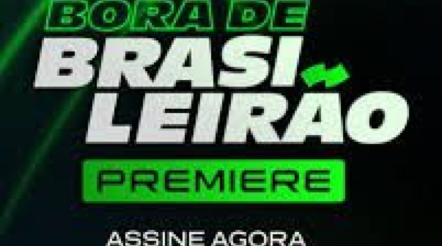 Jogos e eventos para não perder - Bora com o melhor do Brasileirão