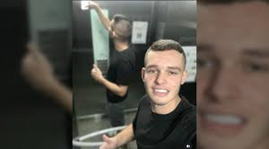 Vídeo: Homem é morto por segurança do Muffato após roubar uma barra de chocolate ???? Um homem foi morto após furtar uma barra de chocolate