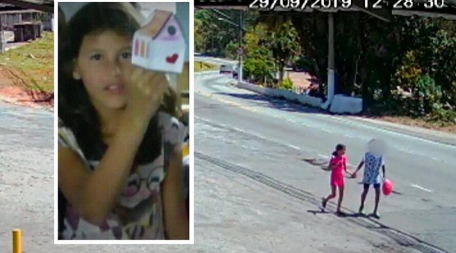 Assista ao Vídeo: Menina de 9 anos é encontrada morta pendurada em árvore