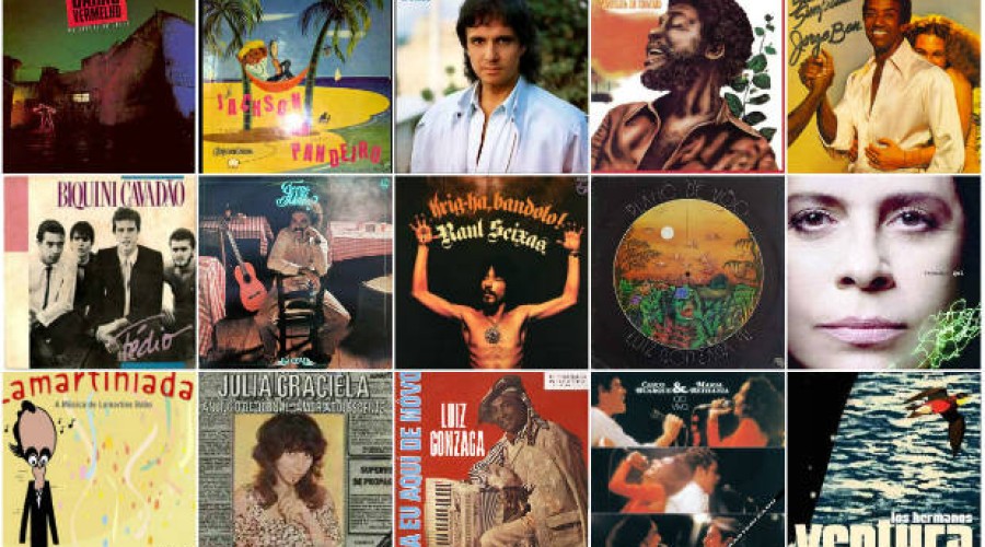 Jornal e música: uma história em 100 canções