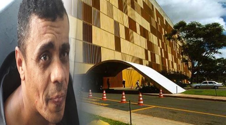 Terceiro-secretário da Câmara pede todos registros de entrada de Adélio Bispo