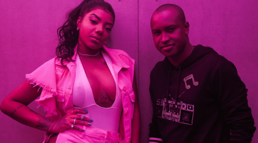 Thiaguinho promove clipe de “Só Vem”
