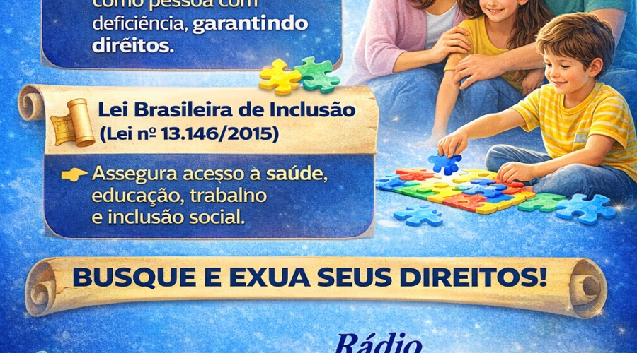 Autismo: Mais que Compreender, é Respeitar - Uma Lição para Toda a Sociedade