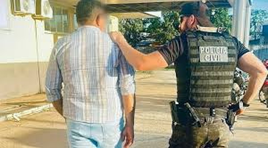 Vereador preso por violência doméstica; agrediu a esposa