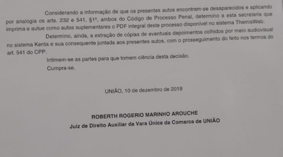 Operação Balaiada: Enedino e Nonatão os 2 PMs presos em Caxias mataram no PI e sumiram com o processo