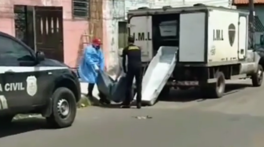 Travesti é encontrado morto em quitinete na região do Cohatrac em São Luís